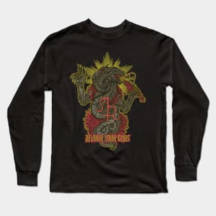 god devourer Long Sleeve T-Shirt